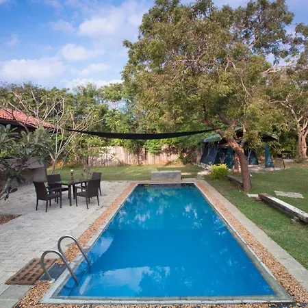 Yala Villa Kirinda  Exterior photo