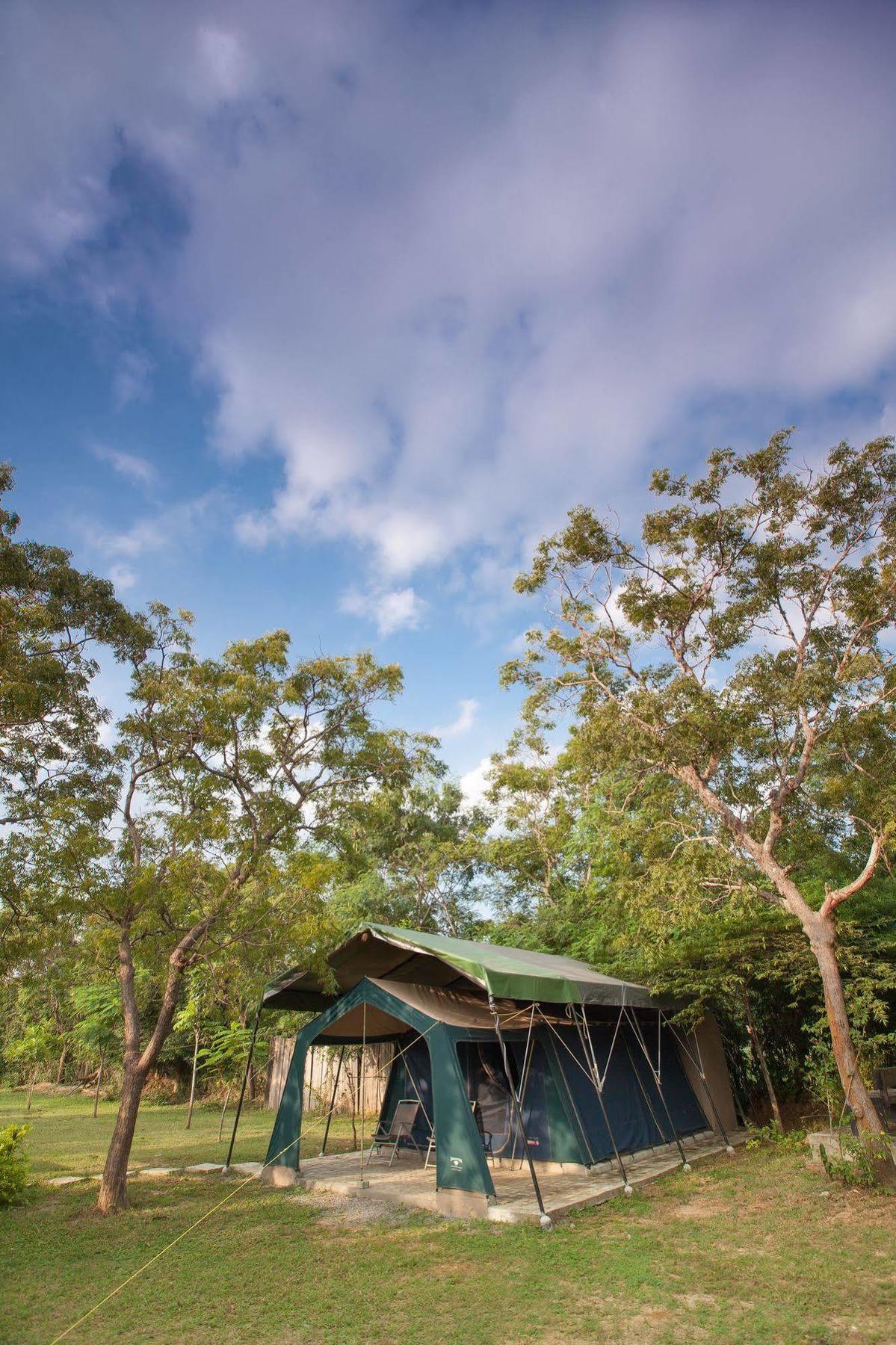 Camping Yala Kirinda (Hambantota)